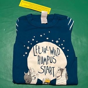 Where the wild things are PJ’s